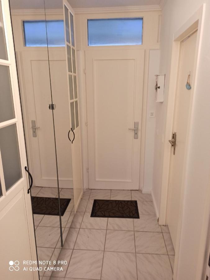 Ferienwohnung Kuestenkind Wendtorf Kültér fotó