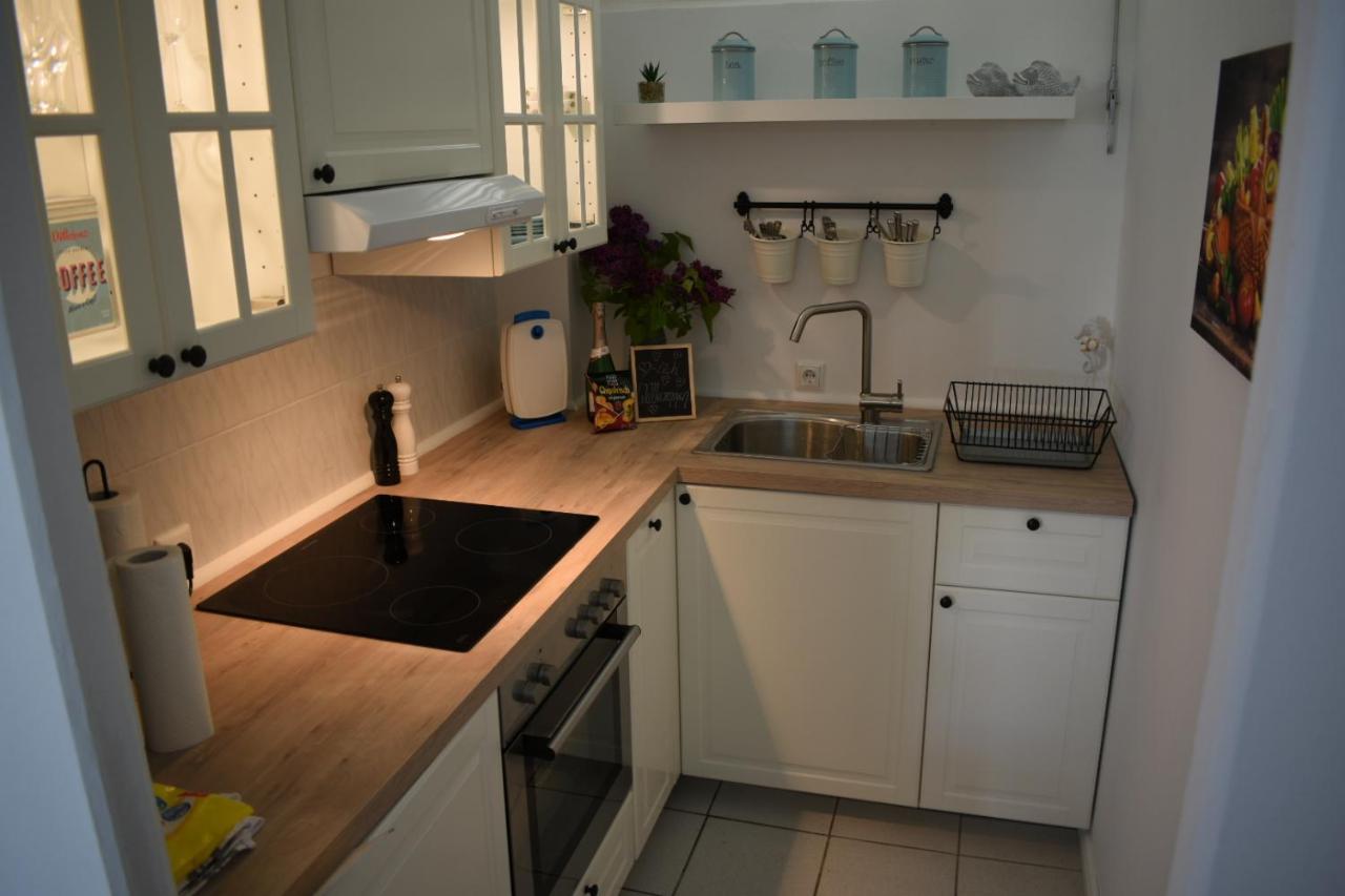 Ferienwohnung Kuestenkind Wendtorf Kültér fotó