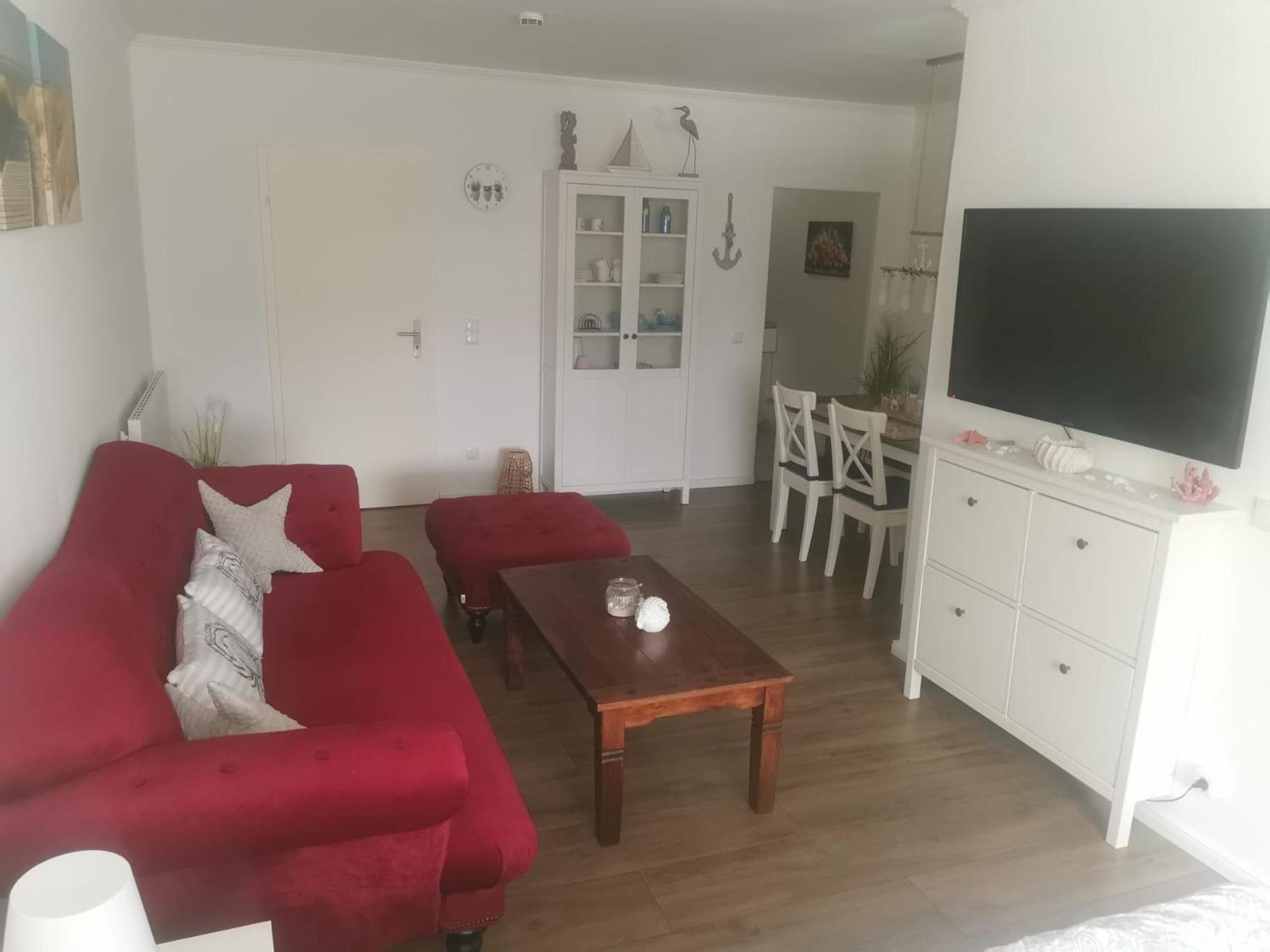Ferienwohnung Kuestenkind Wendtorf Kültér fotó
