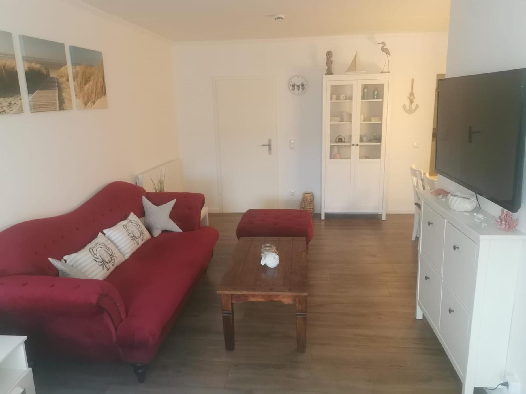 Ferienwohnung Kuestenkind Wendtorf Szoba fotó
